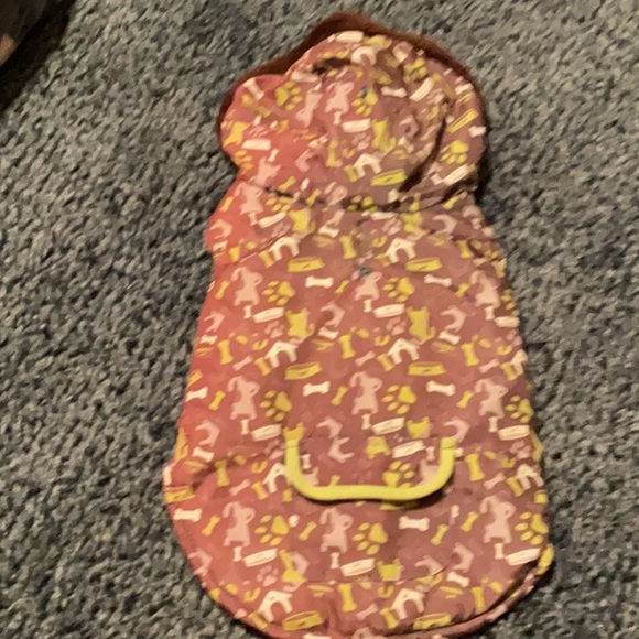 Dog Jacket EUC - Picture 2 of 4